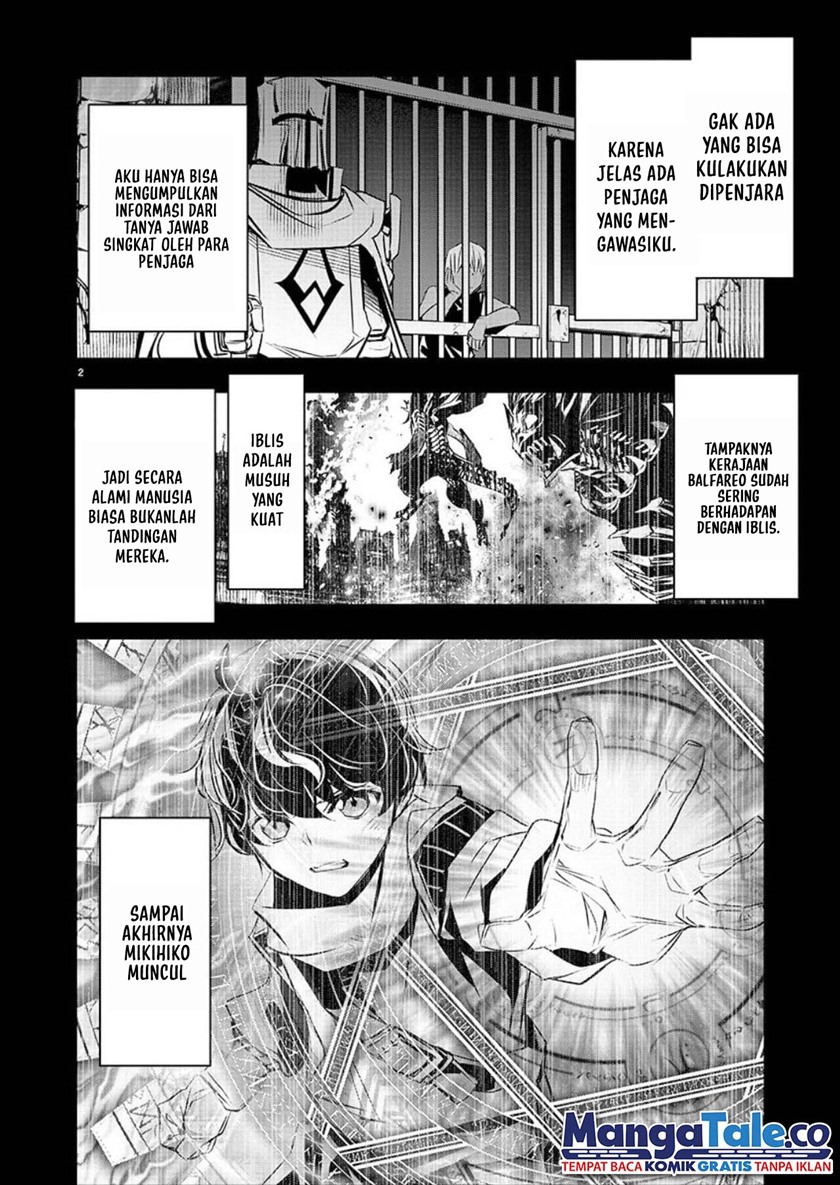 Isekai NTR Chapter 30 Gambar 2